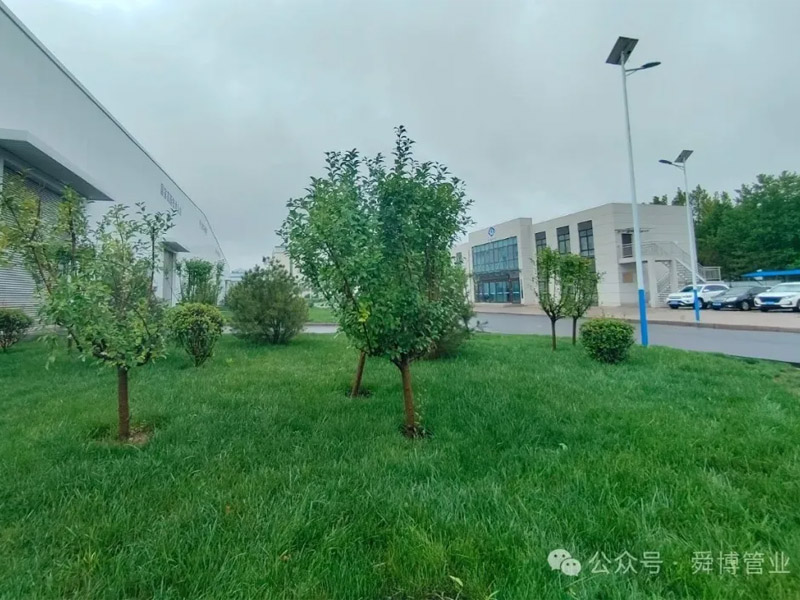 以“綠”為底 向“綠”而行