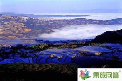 最新元陽梯田再次為游客帶來更美體驗(yàn)