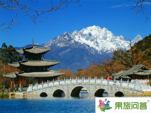 麗江、香格里拉、瀘沽湖行程7天6晚游