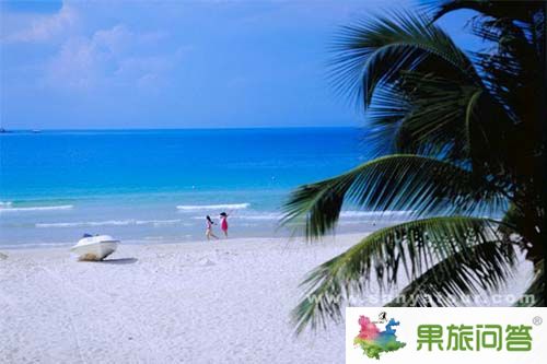 【昆明直飛三亞】熱帶天堂海島游B——天涯海角、分界洲島、亞龍灣熱帶天堂