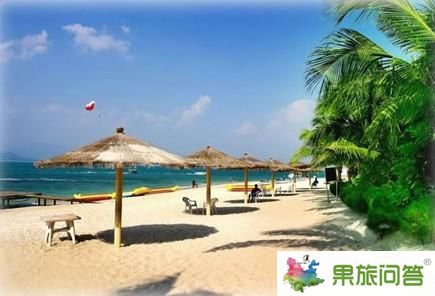 <b>【昆明直飛三亞】熱帶天堂海島游A——天涯海角、分界洲島、亞龍灣</b>