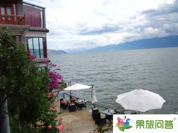 這樣的大理雙廊,誰(shuí)人不心動(dòng)?
