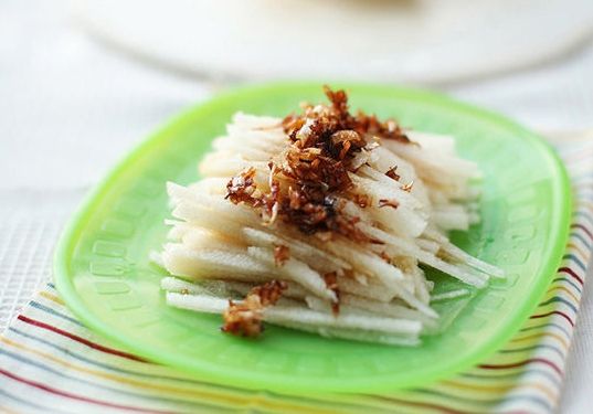 酸梨 昆明國(guó)旅周葉推薦:西雙版納水果吃法的奇妙之處——酸梨