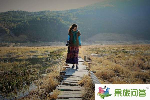 昆明國旅帶您“踏草游湖”走進(jìn)騰沖北海濕地公園