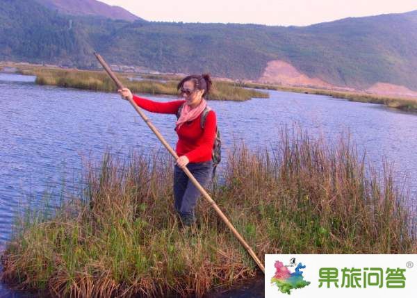 昆明國旅帶您“踏草游湖”走進(jìn)騰沖北海濕地公園