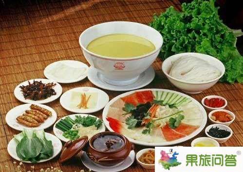 云南過(guò)橋米線-云南舌尖上的美食美客在哪里