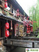 據(jù)說沒有麗江艷遇，就沒有麗江旅游（一米陽光·胭雨）在哪里？