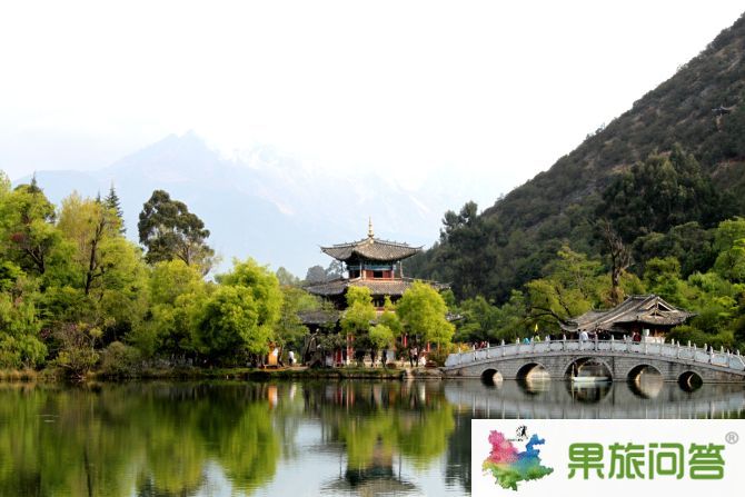 全景游—昆明、大理、麗江六日游（四星特色+溫泉酒店）HJ
