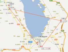 大理到洱海怎么坐車？從大理到洱海自