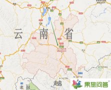 云南紅河州屬于哪個省份哪個市？紅河在哪個省哪個市？紅河地圖