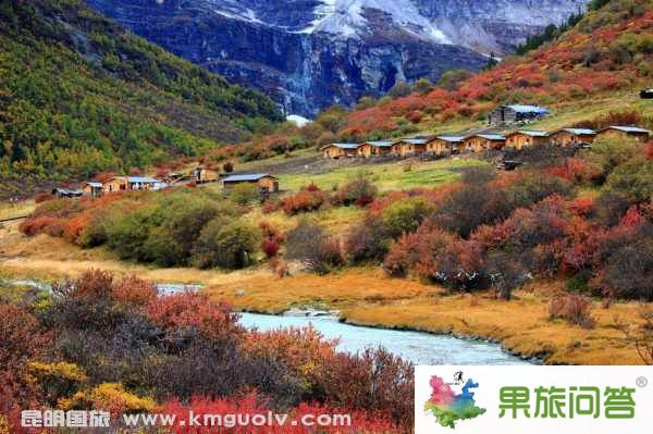 香格里拉屬于哪個(gè)省份哪個(gè)市，讓稻城亞丁來告訴你！