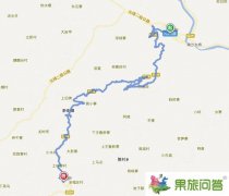 元陽縣城到元陽梯田多遠(yuǎn)？開車幾個小