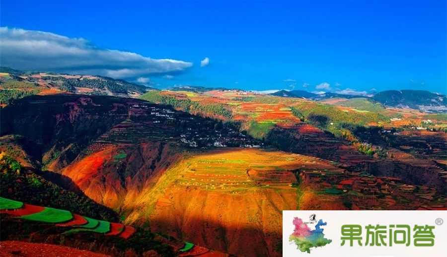 云南值得去的景點(diǎn)