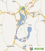 昆明到撫仙湖怎么坐車？怎么走?。? width=