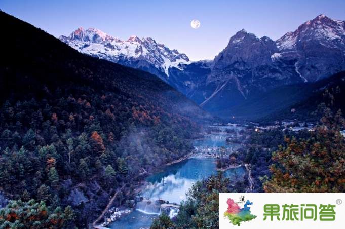 麗江玉龍雪山現(xiàn)在有雪嗎?玉龍雪山春夏季有沒(méi)有雪?